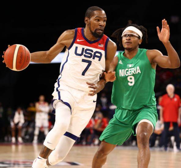 世界杯最佳射手-近三届奥运周期首败 梦之队领先优势正被蚕食