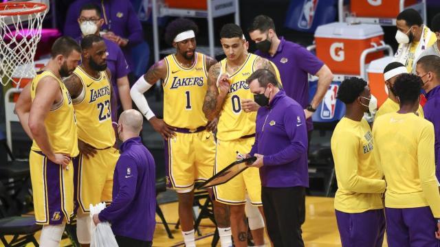 世界杯球员数据-惨负爵士吞下四连败 湖人球员为什么说毫不担心？