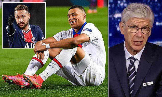 世界杯最佳射手-温格：巴黎务必同留姆内 氪金巴萨难治梅西依赖症