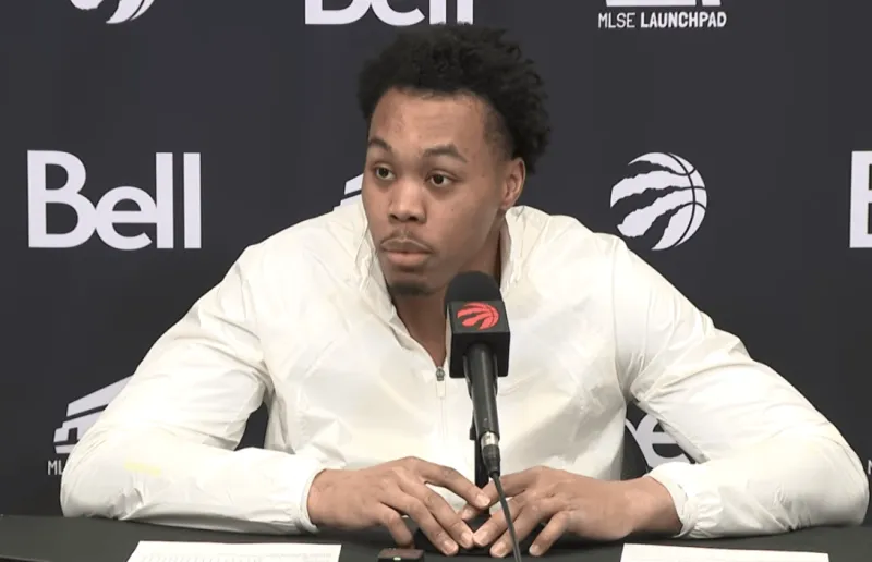 世界杯最佳射手-巴恩斯采访全文：能出现在DPOY候选名单中，说明我尽了全力